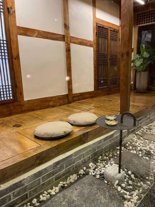 Bow Hanok House
